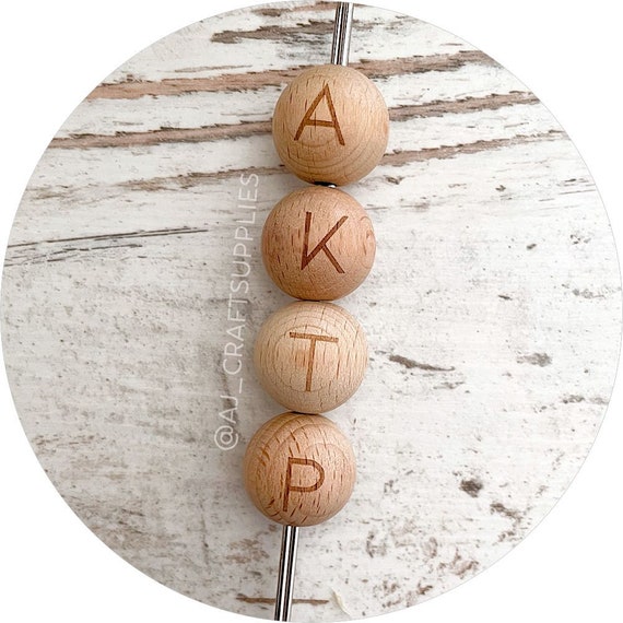Houten ringen en kralen voor knutselwerk, macramé-hout, 93 stuks Houten ringen en kralen voor knutselwerk, macramé-hout, 93 stuks