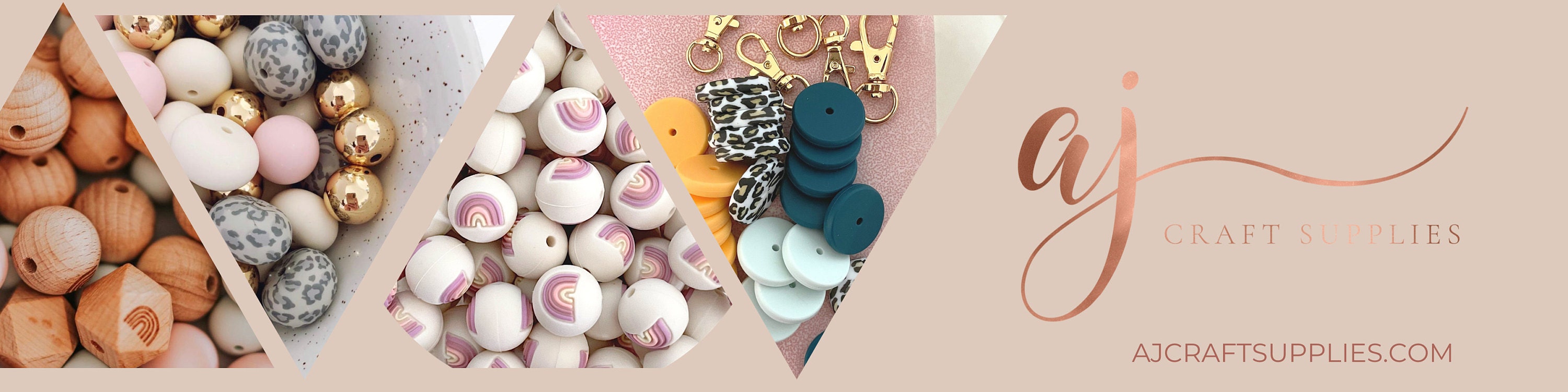 AJCraftSupplies - Etsy 日本
