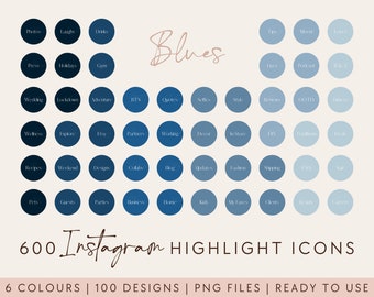 600 Instagram Highlight Covers | Instagram Highlight Icons | Instagram Story Highlight Covers| Business Influencer Instagram Story Highlight