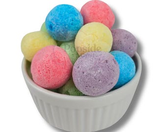 Freeze Dried Sour Puffs | Small Batch