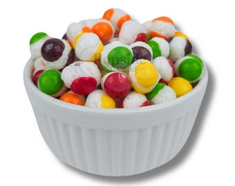 Freeze Dried Fruity Rainbow Crunch | Small Batch