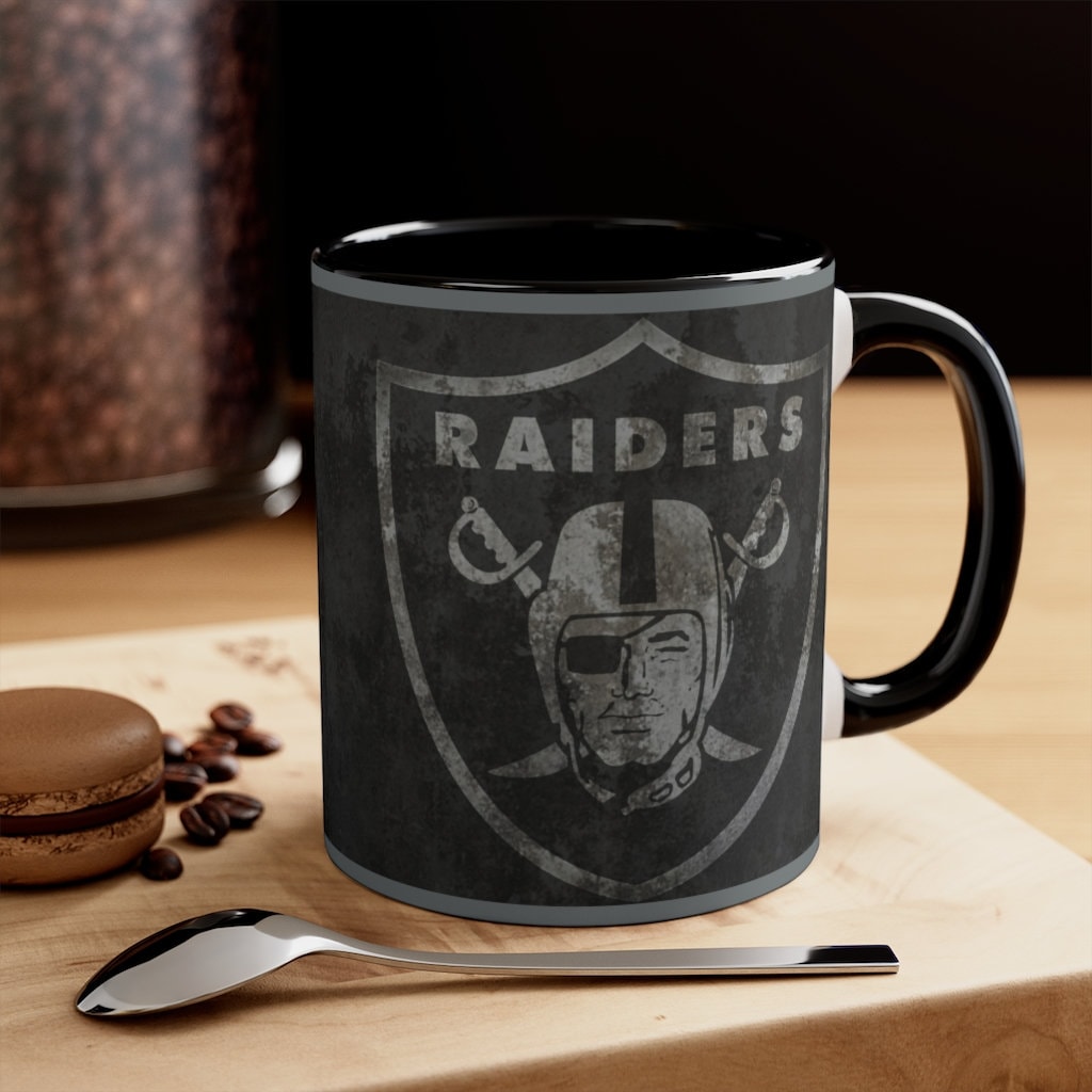 Raiders Coffee Mug/las Vegas Raiders Inspired Gift/christmas 