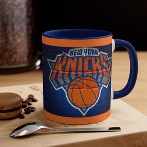 Knicks Mug New York Knicks Gift Gift for Basketball Fans