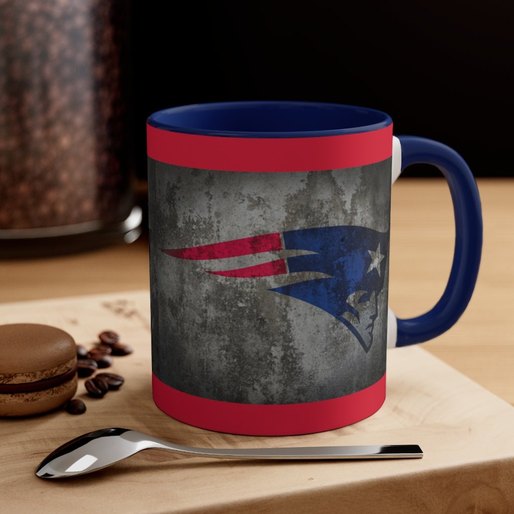 New England Patriots Baby Yoda NFL Coffee Mug –