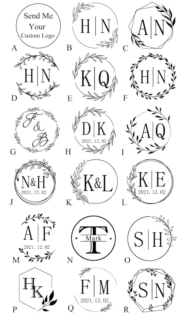 Custom Self Adhesive Wax Seals Personalized Wax Seals Wax Etsy Australia