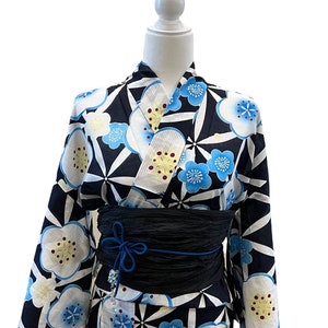 Women's premium Yukata only ( not Obi included)