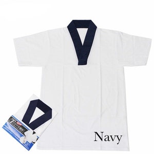 Men’s Premium Han Juban T-Shirt (Navy)