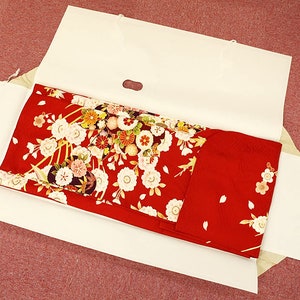 Large Tatoushi (Set of 5) - Kimono Storage wrapper