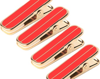 Kimono Clips  Small size  4 Set