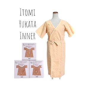 itomi Women&#39;s Yukata Inner
