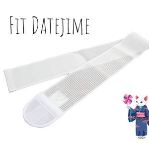 Fit Mesh Datejime (Velcro belt)