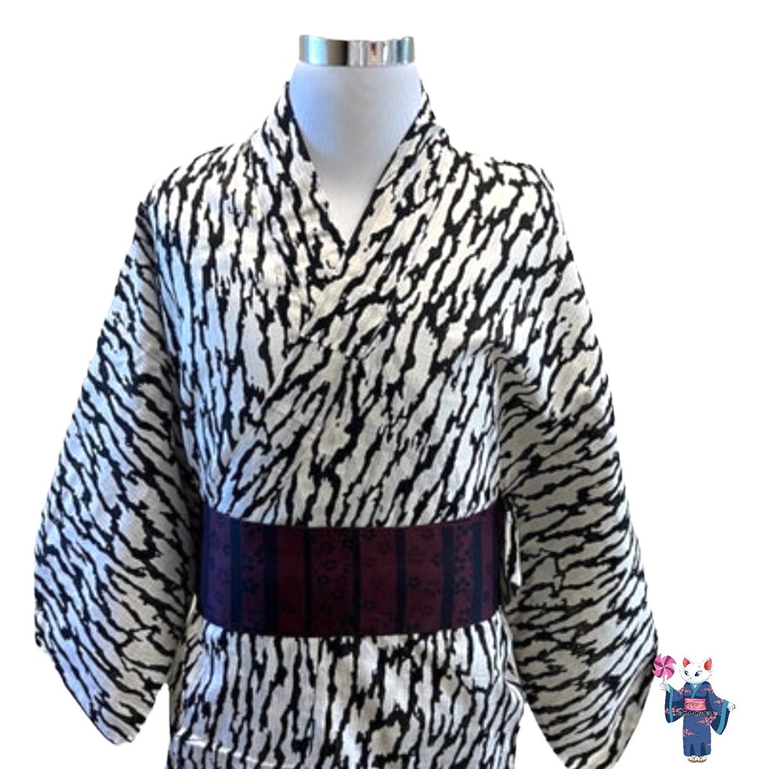 Large Mens Yukata only Yukata M2235 Etsy