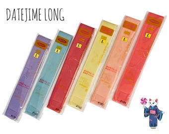 Misato Stretch Datejime long (one touch)