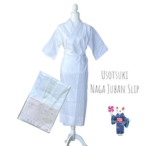 Usotsuki Naga Juban Slip (not included sleeves)