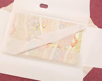 Small Tatoushi (Set of 5) - Kimono or Obi storage wrapper