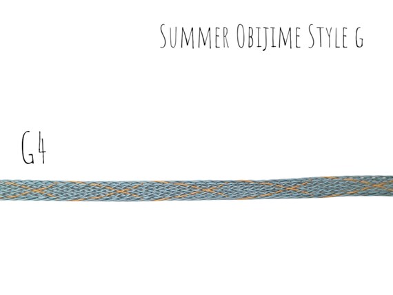 Obijime Style G (Summer) - image 3