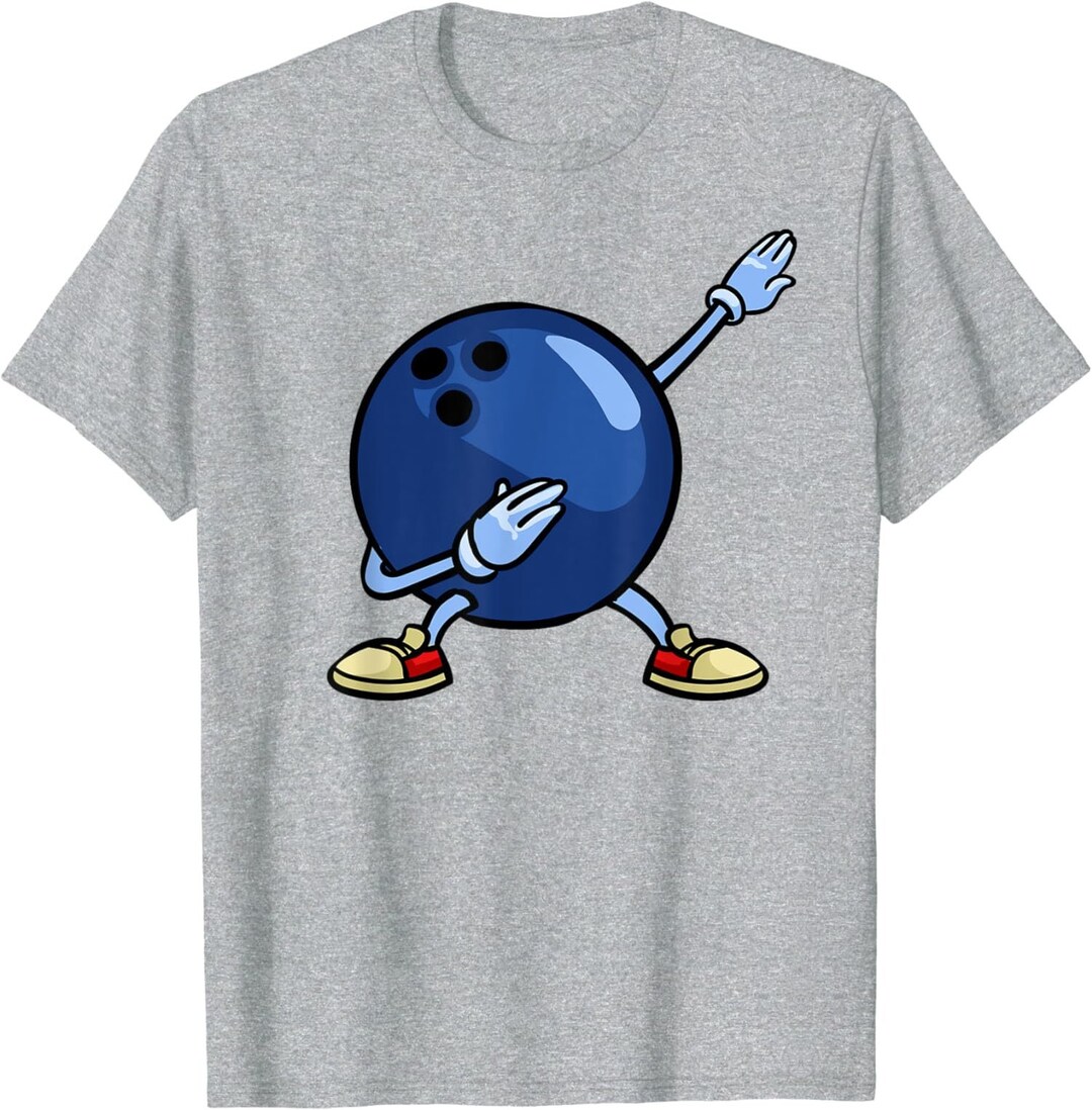 Bowling Ball Gift Pin Funny Fun Bowling Players Gift Unisex Tshirt Etsy