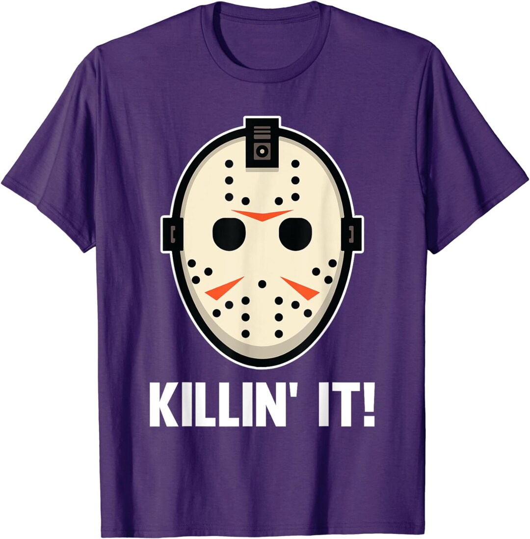 Killin It Lazy DIY Halloween Costume Funny Horror Unisex Etsy