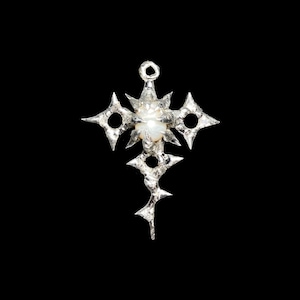 Pearl Thorn Necklace