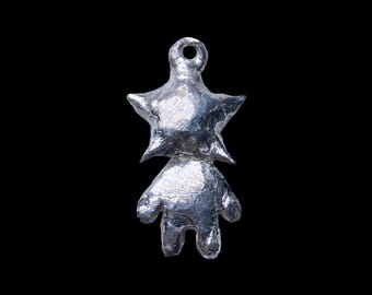 Star Pendant Necklace