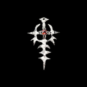 Ring of Fire Necklace