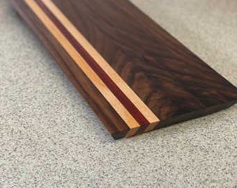 Hand Crafted Edge Grain Cutting Boards (Made-to-Order)