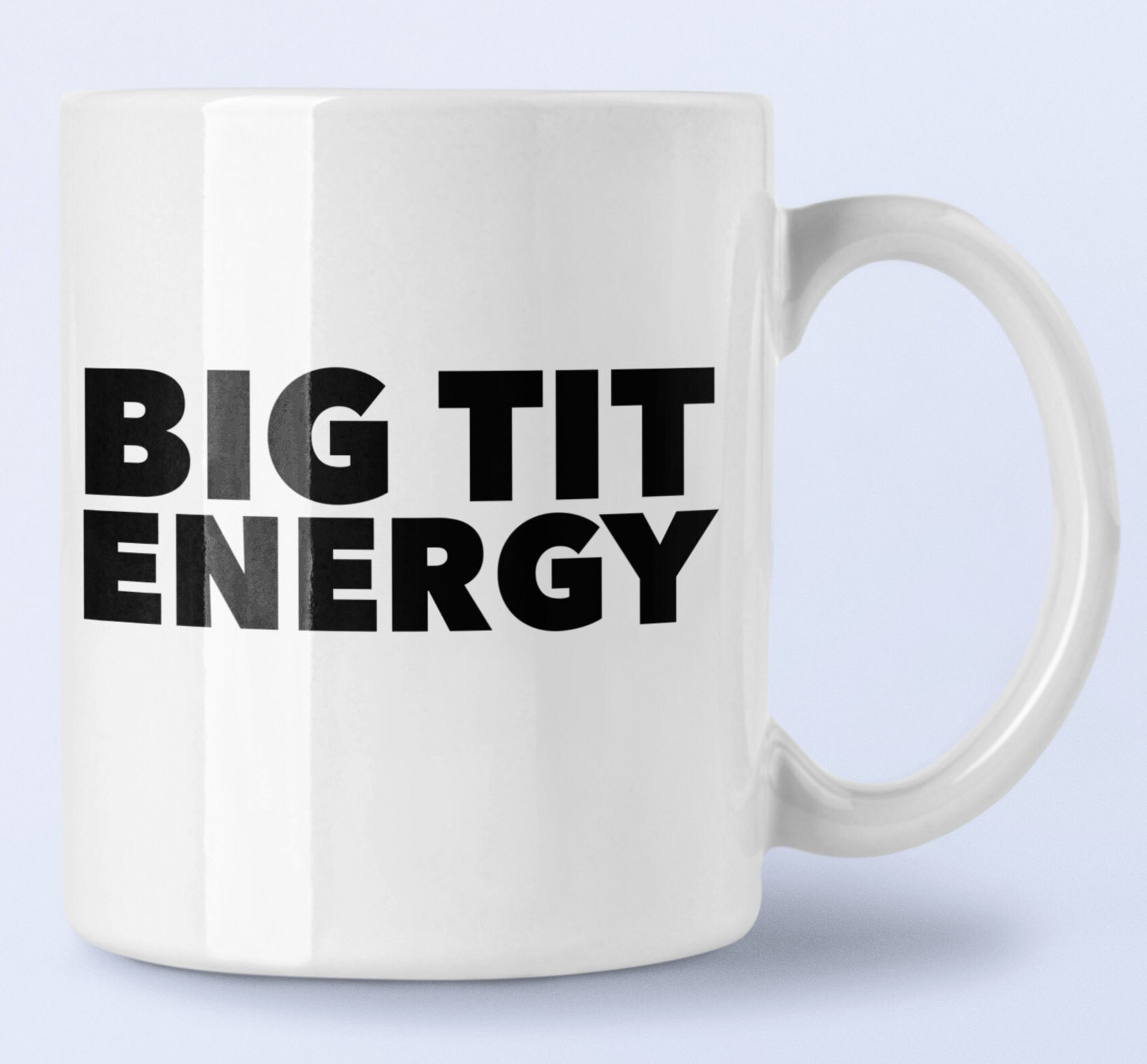 big tit energy shirt