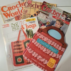 Crochet World Crochet Christmas - Autumn 2019 - Fall 2021
