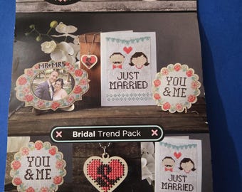 Counted Cross Stitch Kits Vintage Stock