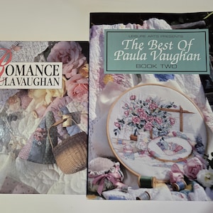 The Romance of Paula Vaughan - Etsy