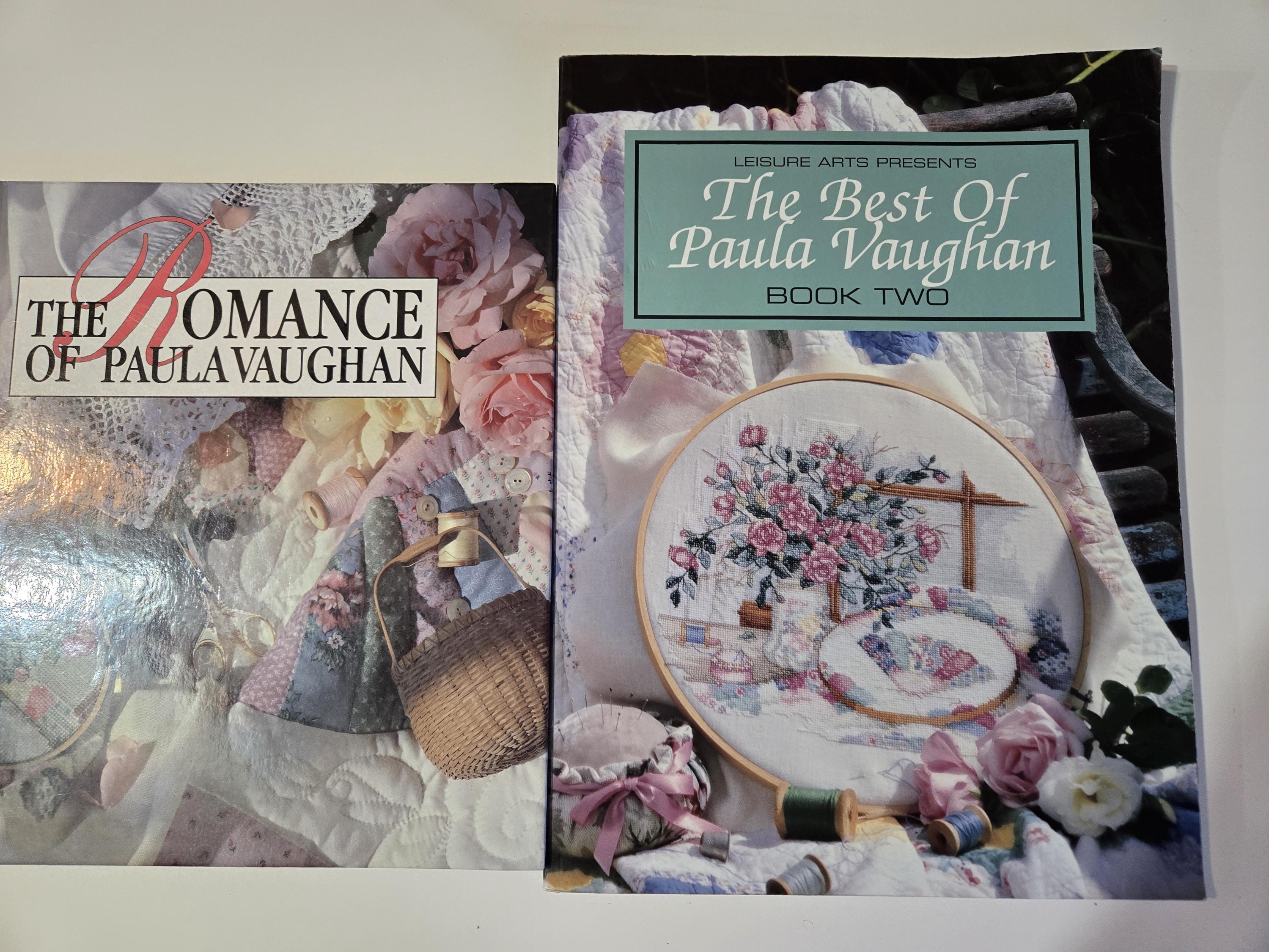 The Romance of Paula Vaughan - Etsy