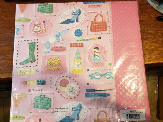 scrapbook kit for teens girls