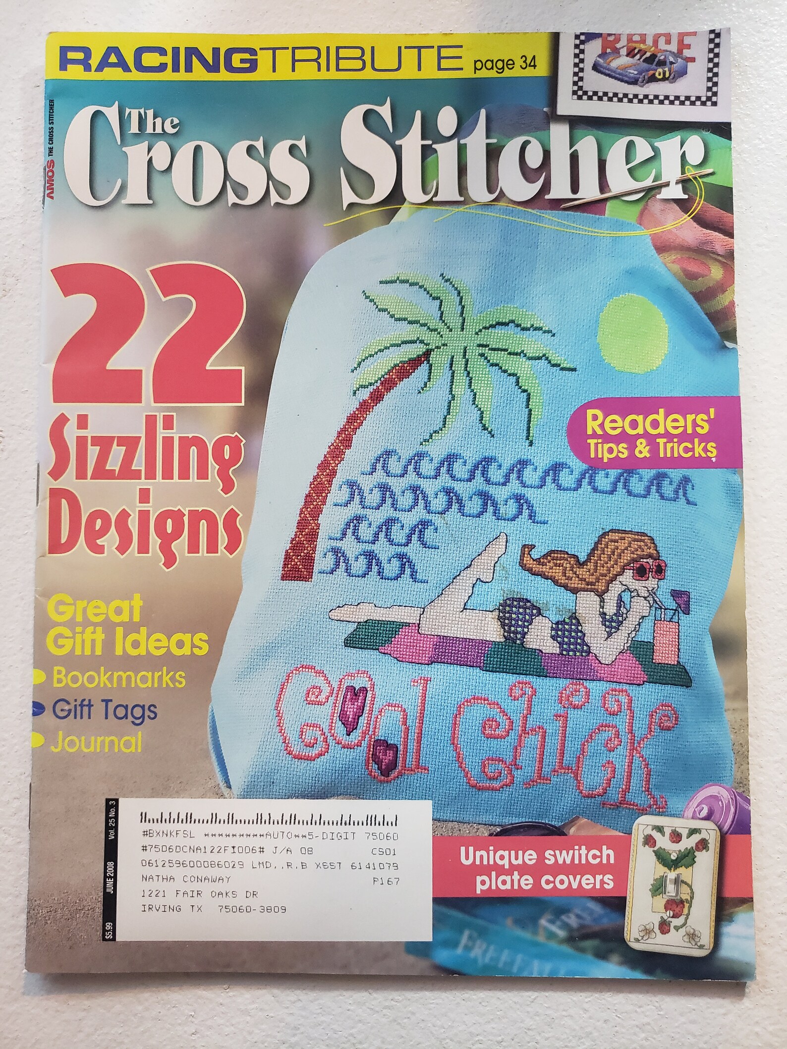 Counted Cross Stitch Magazines, Counted Cross Stitch Patterns, the