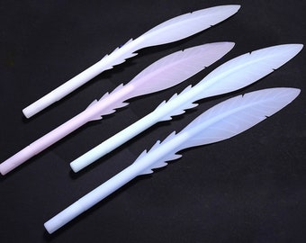 1 stks (willekeurig) Leuke Veer Siliconen Gel Pen Zachte Modellering Zwarte Inkt Pen Glad Gemakkelijk Schrijven Kantoor School Briefpapier Korea ontwerper Leveranties