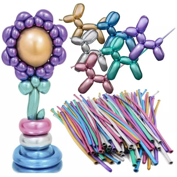 Balloon Twisting Etsy