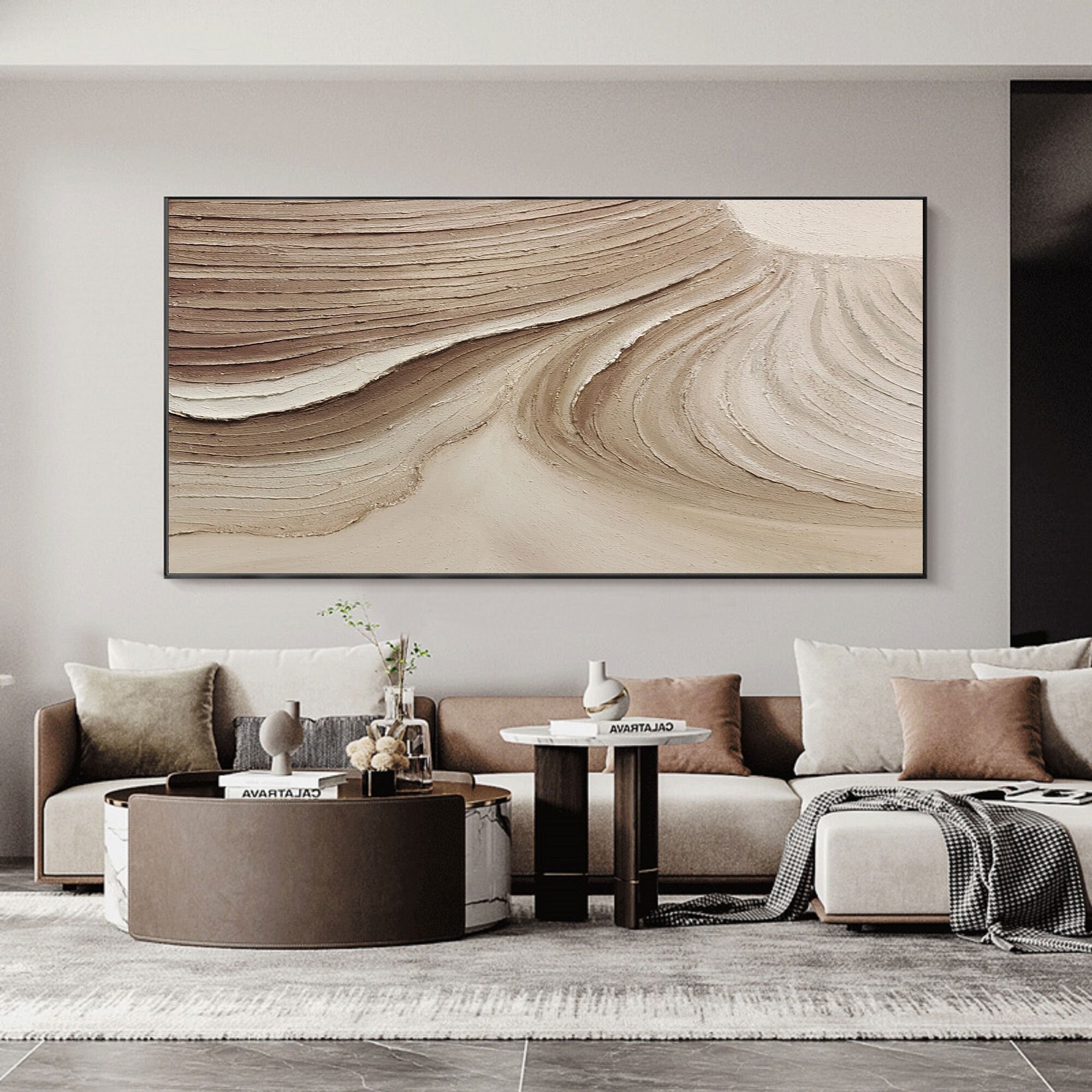 The Art of Beige and Brown: Unveiling the Elegance and Warmth of Bild Beige Braun