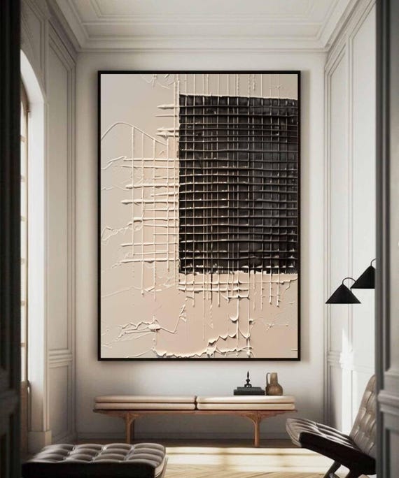Minimalist Art Wall Decor: Transform Your Space with Elegance