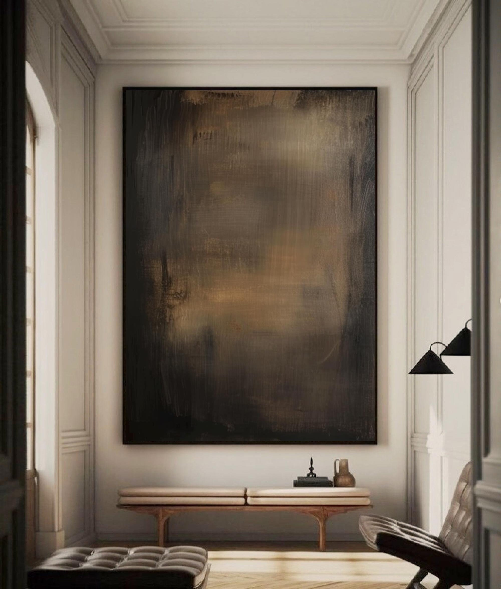 Wabi Sabi Black - Etsy