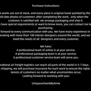 Arte de pared minimalista con textura pura Arte minimalista marrón puro Pintura texturizada 3D beige Arte de pared con textura pura Yeso Arte de nivel horizontal imagen 10