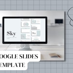 Sky - Multipurpose Google Slides Template