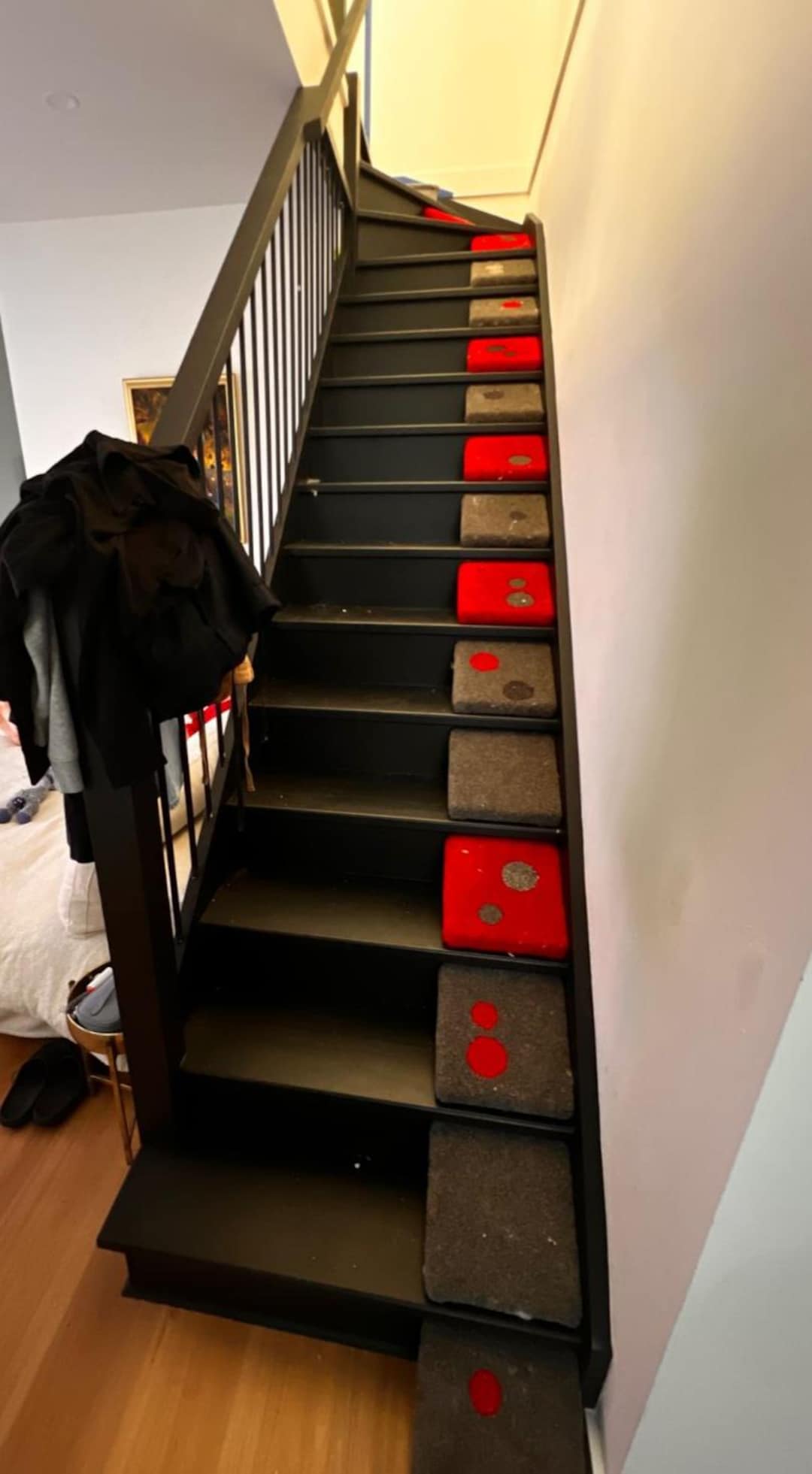 Stair Ramps Mini Ramps for Indoor Steps/stairs With Non Slip Base ...
