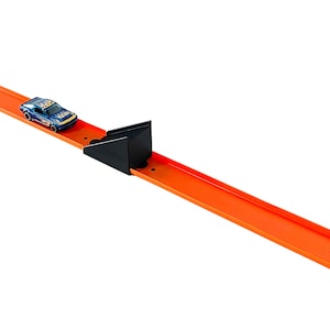 Jeff Did It! - Hot Wheels Small Stunt Jump / Ramp In Line - 3D Printed - Designed and Made in the USA - Free Shipping