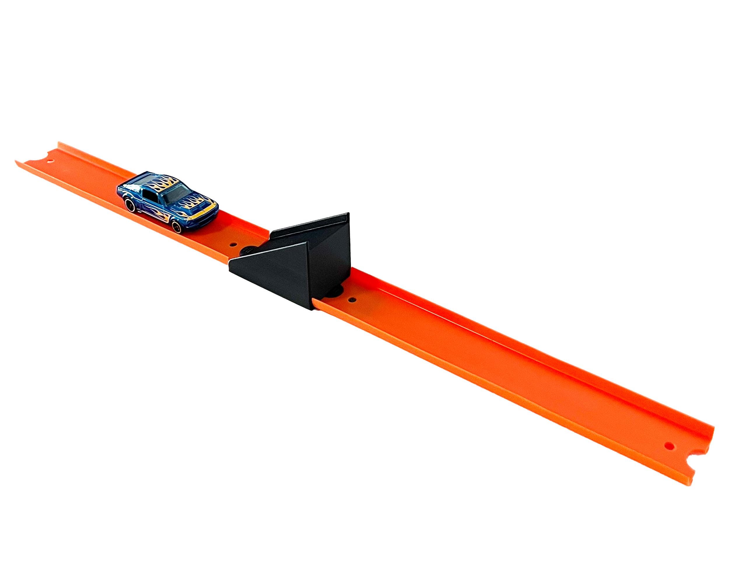 Jeff Did It! - Hot Wheels Small Stunt Jump / Ramp In Line - 3D Printed - Designed and Made in the USA - Free Shipping