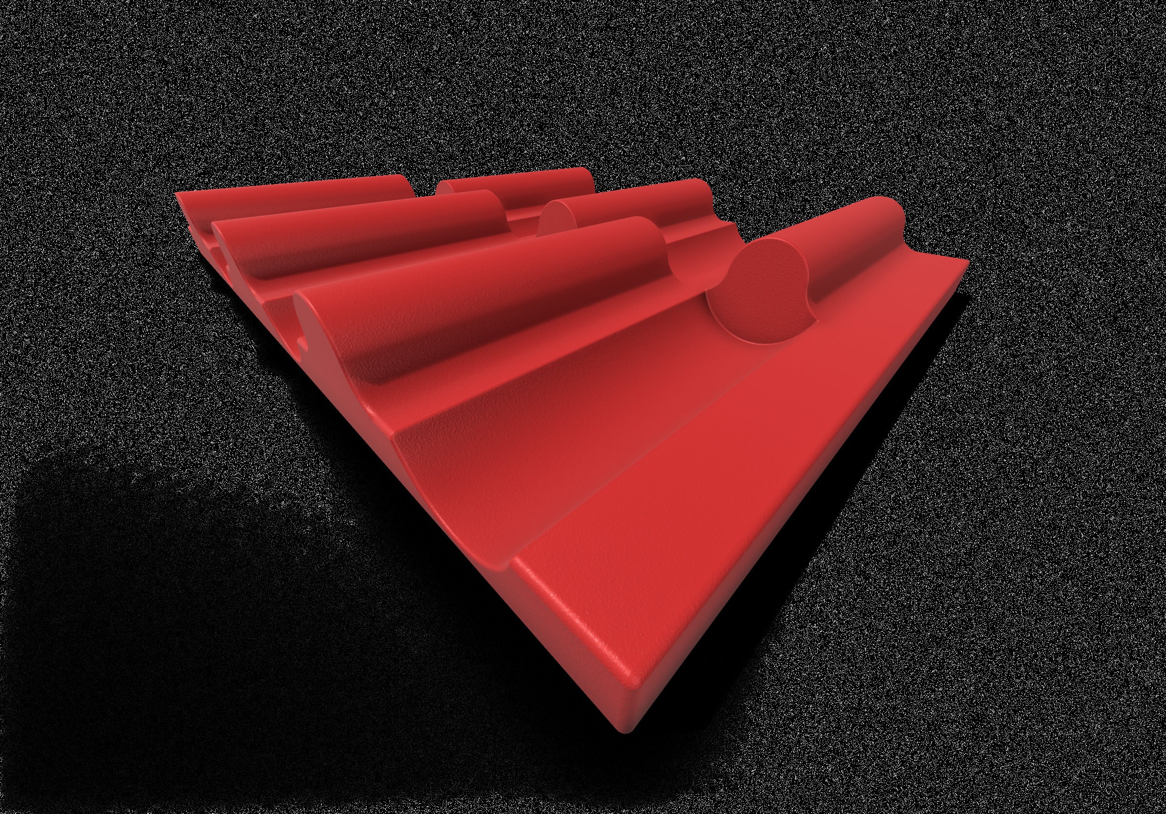 1/24th Set1 Flat Flat / Bridge Plate Set 5 Bridge Plates Etsy