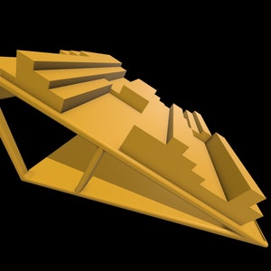 1/24th Ramp 8 Bit & Bumpy Terrain - Ramp Set Set - Monster Truck ...