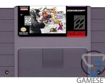 Chrono Trigger - SNES