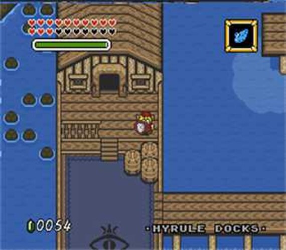 The Legend of Zelda: A Link to the Past ROMS 