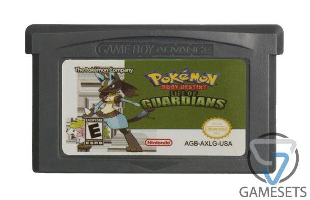 pokemon-ruby-destiny-life-of-guardians-gba-etsy