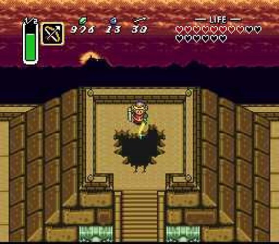 Legend Of Zelda, The - A Link To The Past ROM - SNES Download