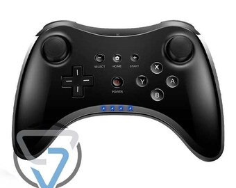 wii u pro controller used